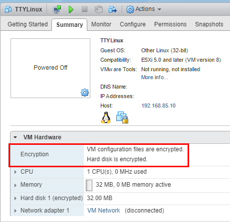 After-powering-off-VM-encryption-successfully-encrypts-the-VM