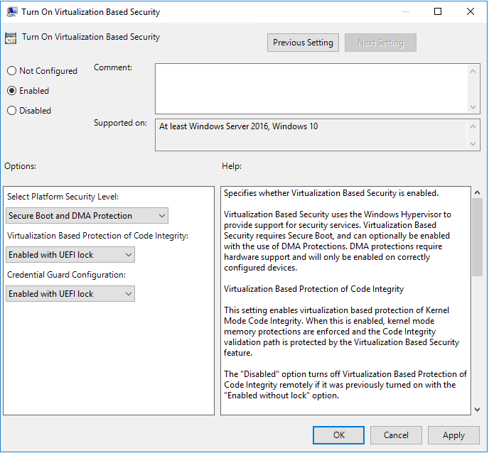 Enable-Credential-Guard-on-Windows-Server-2016