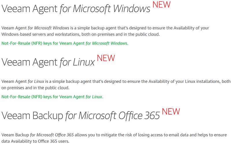 New-NFR-offerings-include-Windows-and-Linux-agents-and-Office-365-backup