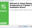 Veeam Backup and Replication 9.5 Update 3 Released New Features