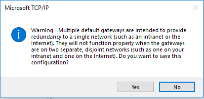 Windows-multiple-gateways-warning