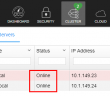 Configure VMware vSphere Encryption Key Management Server Cluster