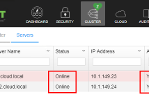 Configure VMware vSphere Encryption Key Management Server Cluster