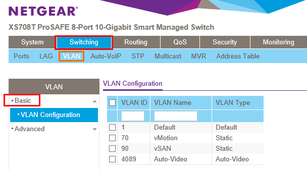 Basic-VLAN-configuration-on-Netgear-XS708-T
