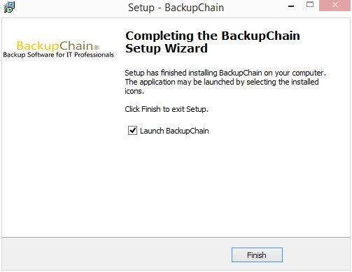 The-BackupChain-installer-finishes