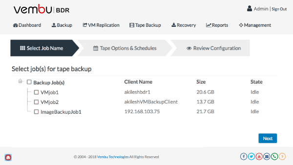 Vembu-BDR-Suite-v3.9.0-includes-tape-support