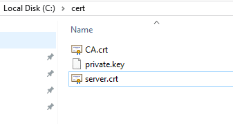 Certficate-files-and-private-key-before-combining