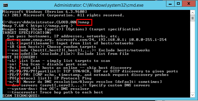 Nmap-has-a-powerful-range-of-command-line-options