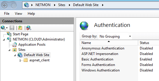 Securing-the-IP-scan-site-with-authentication