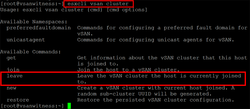 The-esxcli-vsan-cluster-command-allows-you-to-leave-the-vsan-cluster