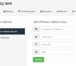 VMware Backup with Vembu BDR Suite v3.9 Virtual Appliance