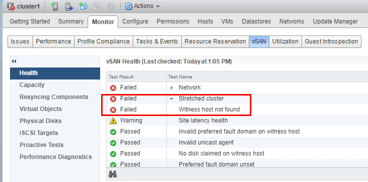 VMware-vSAN-Witness-Host-Not-Found-Error