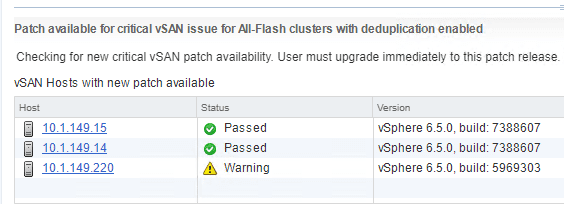VMware-vSAN-Witness-host-was-showing-as-needing-the-patch
