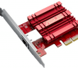 Asus XG-C100C 10G NIC Windows Server 2016 VLANs Jumbo Frames