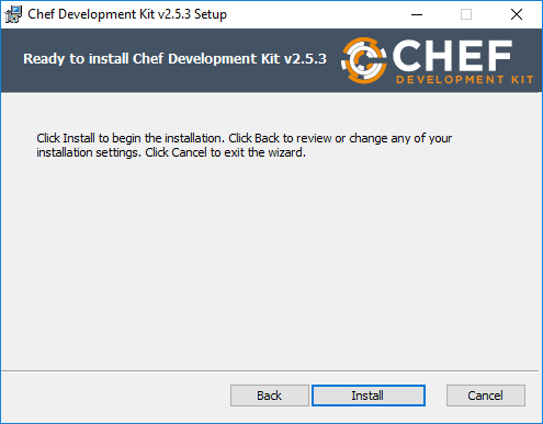 Begin-the-install-of-Chef-Development-Kit-files