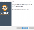 Basic Chef Workstation and Server Installation and configuration
