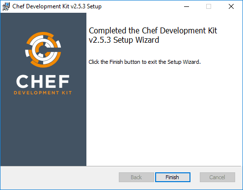 Chef-Development-Kit-installation-finishes