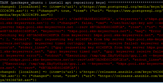 PGP-error-connecting-to-get-keys-when-installing-Ansible-Tower