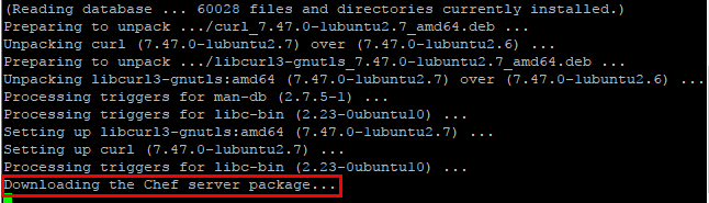 Running-Chef-Server-install-on-Ubuntu-16.04-LTS