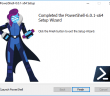 The-process-to-install-PowerShell-Core-in-Windows-10-completes