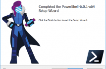 Installing PowerShell Core PowerCLI 10.0 in Windows 10
