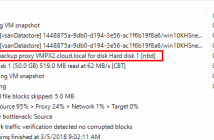 Configuring Veeam Virtual Appliance Mode for VMware vSAN
