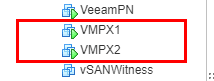 Veeam-Virtual-Appliace-Mode-VMs
