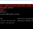 Configure Ansible Windows Server Kerberos authentication in Ubuntu