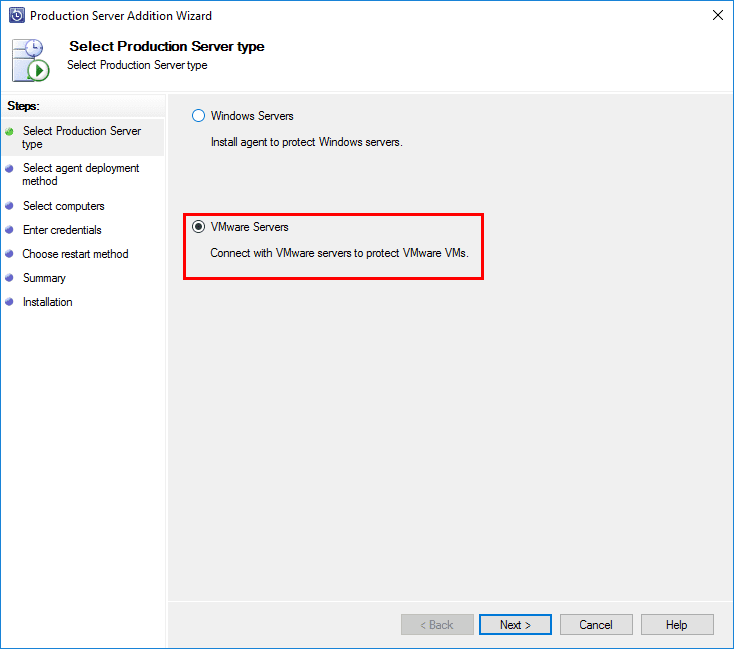 Select-VMware-Servers-on-the-Production-Server-Addition-Wizard