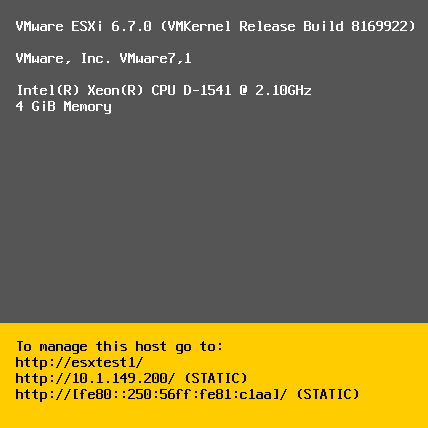 The-upgraded-ESXi-6.7-host-boots-to-the-DCUI-splash-screen