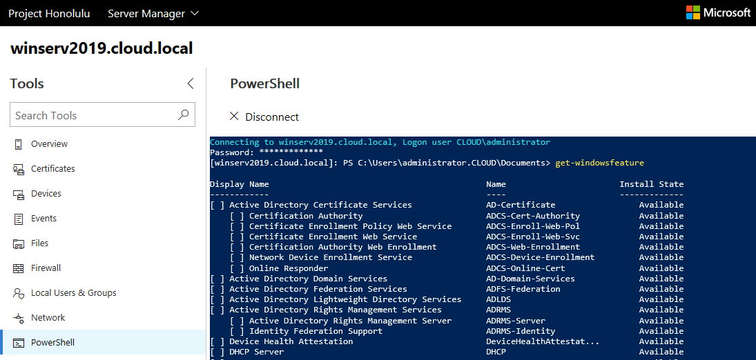Use-Microsoft-Edge-to-connect-to-Project-Honolulu-PowerShell