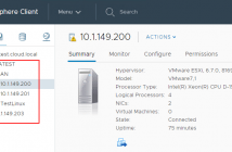 Upgrading VMware vSphere vSAN 6.6 to 6.7