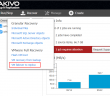 Configuring NAKIVO Backup and Replication Automated VM Failover Feature