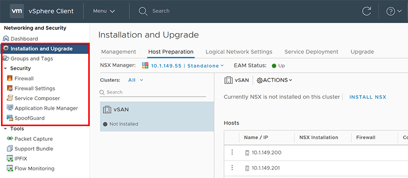 New-HTML5-functioanlity-with-VMware-NSX-6.4.1