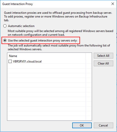Setting-a-specific-guest-interaction-proxy-server-for-use-with-a-Veeam-backup-job