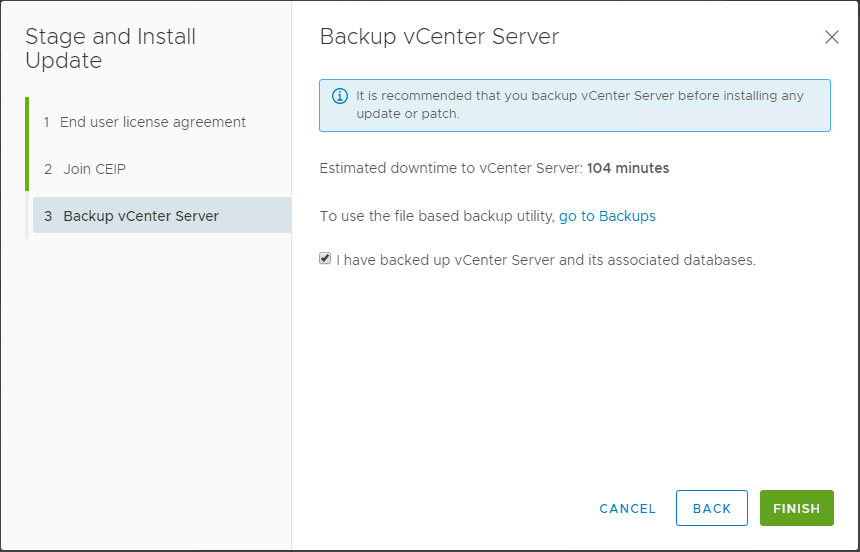 Step-3-Stage-and-Install-Update-VCSA-6.7a