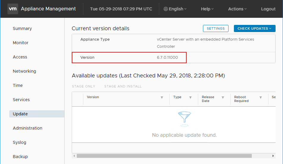 VCSA-6.7a-version-is-now-displaying-in-VAMI