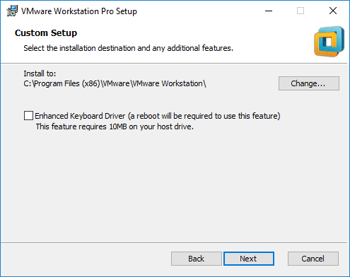 Choosing-installation-location-and-keyboard-drivero-options
