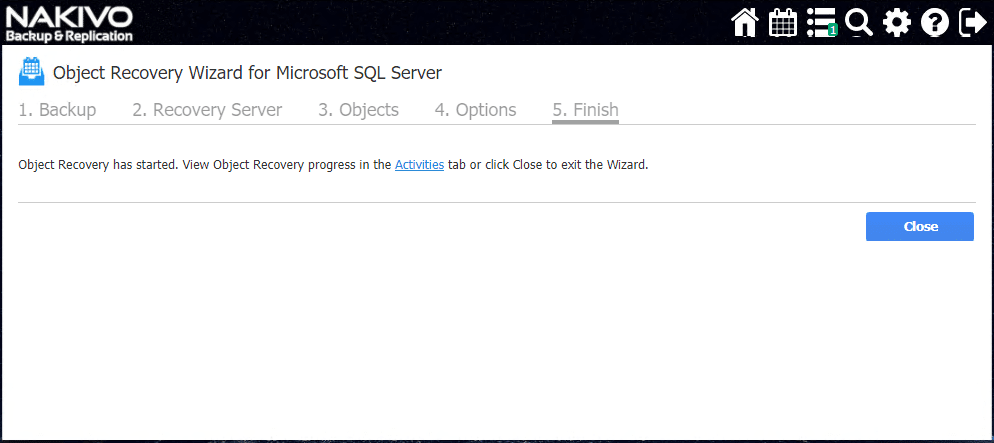 Object-Recovery-Wizard-finishes-and-SQL-Server-2017-object-recovery-job-begins