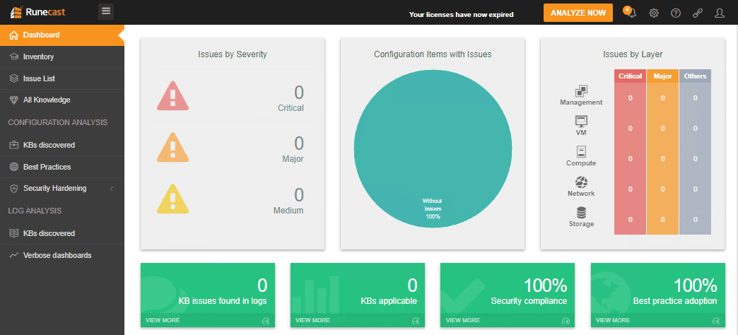 Runecast-1.7.5-VMware-vSphere-6.7-Support-and-Best-Practices