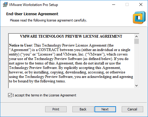 VMware-Workstation-Pro-Tech-Preview-2018-EULA