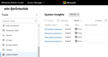 Windows-Server-System-Insights-Preview-Installed-351x185 Home