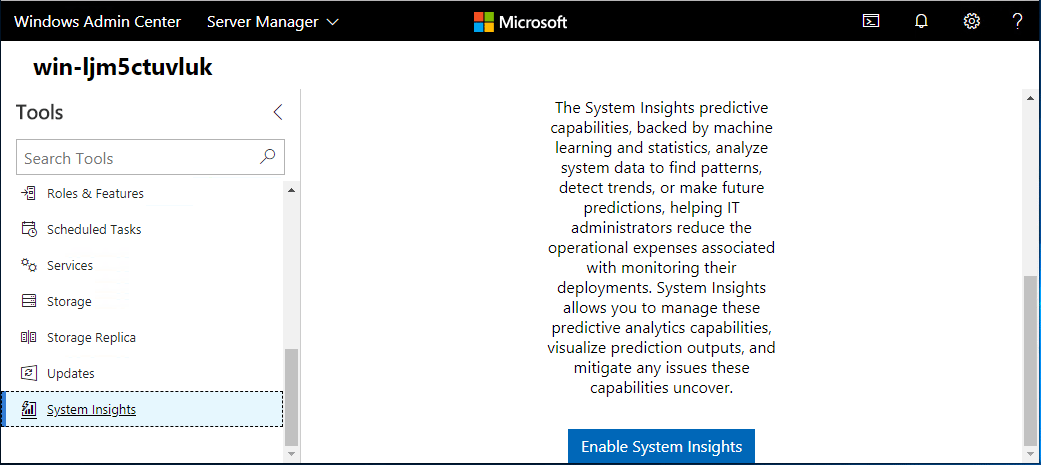 Windows-Server-System-Insights-is-now-available-under-Tools