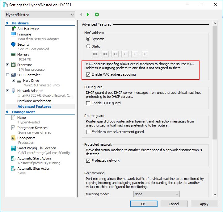 Configuring-MAC-address-spoofing-with-Hyper-V-nested-virtualization