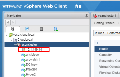 First-vSAN-host-is-added-to-the-new-vSAN-enabled-cluster