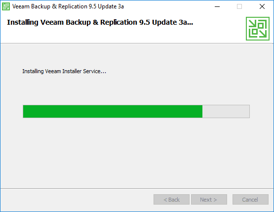 New-Veeam-Backup-Replication-9.5-Update-3a-components-installed