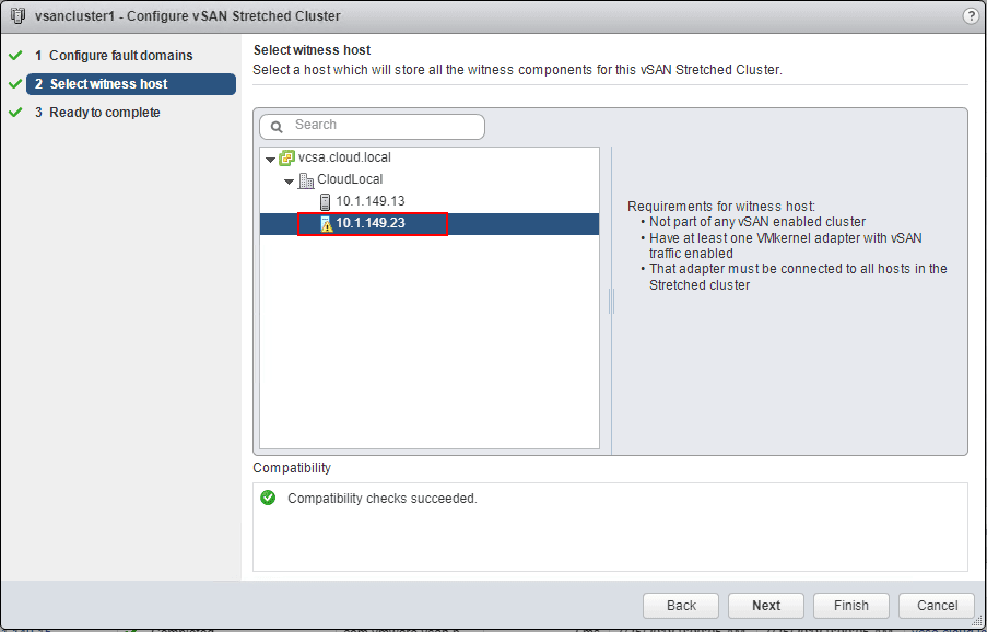 Select-the-witness-host-and-add-it-to-the-vSAN-cluster-in-new-vCenter-environment