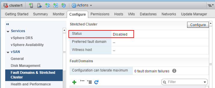 VMware-vSAN-Stretched-Cluster-disabled-and-witness-host-removed