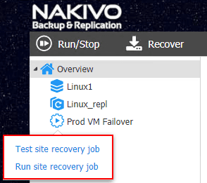 Choose-to-test-the-site-recovery-job-or-run-the-site-recovery-job