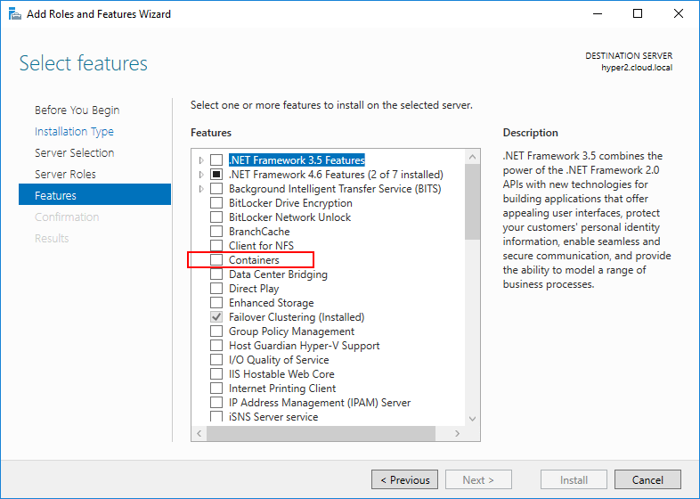 Containers-Feature-needs-enabled-when-installing-and-configuring-Hyper-V-containers